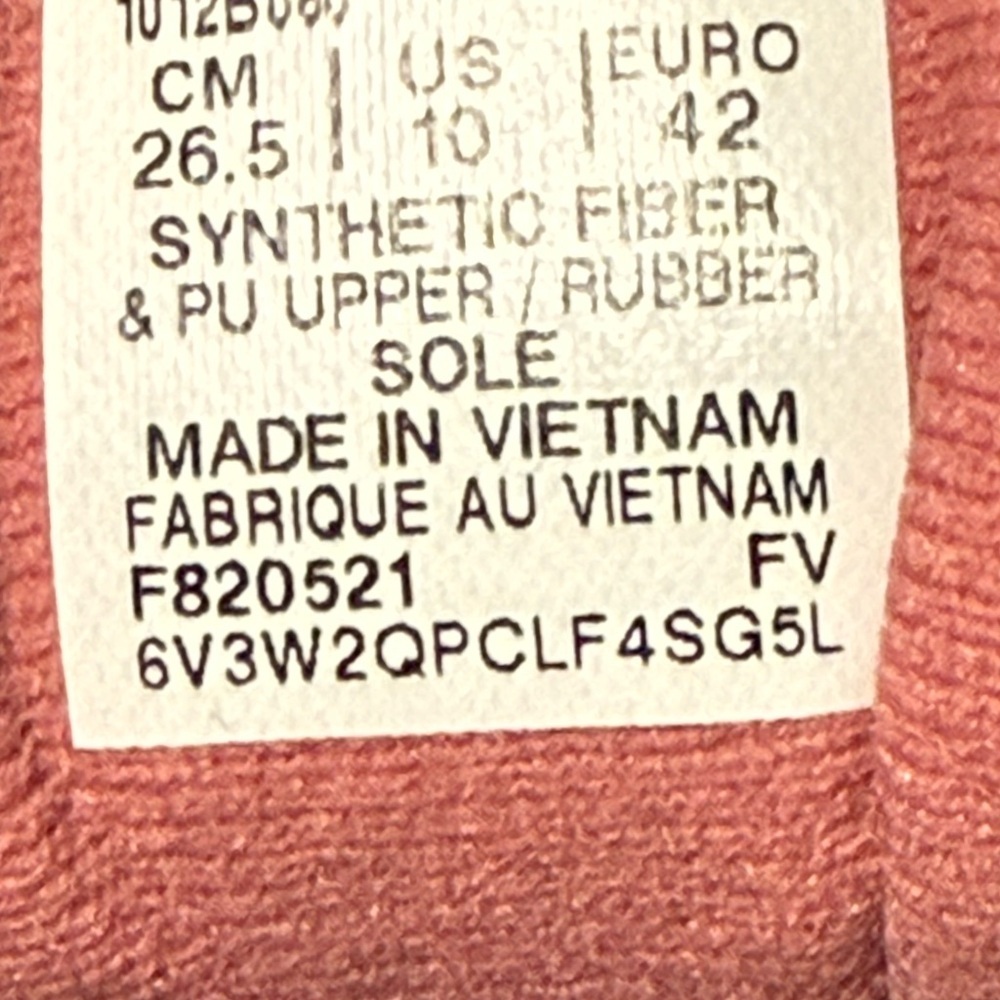 ASICS FF Blast Size 10 - Picture 8 of 8